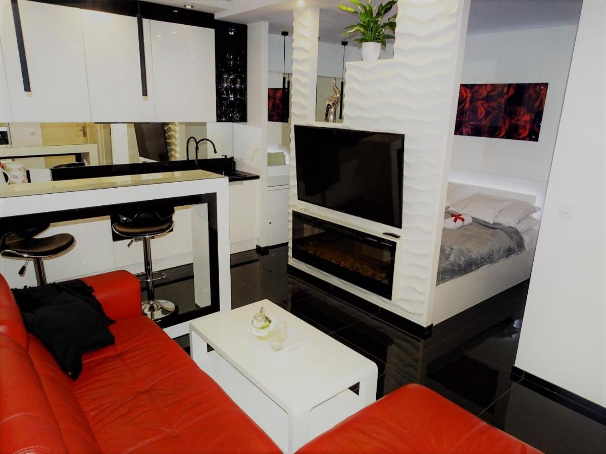 Apartamento Apartament Cieplicka Jelenia Góra Exterior foto